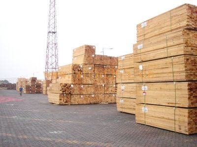 鐵衫規(guī)格材-上海澤羿木業(yè)