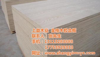 福田膠合板 全樺木膠合板價格 上益木業 優質商家